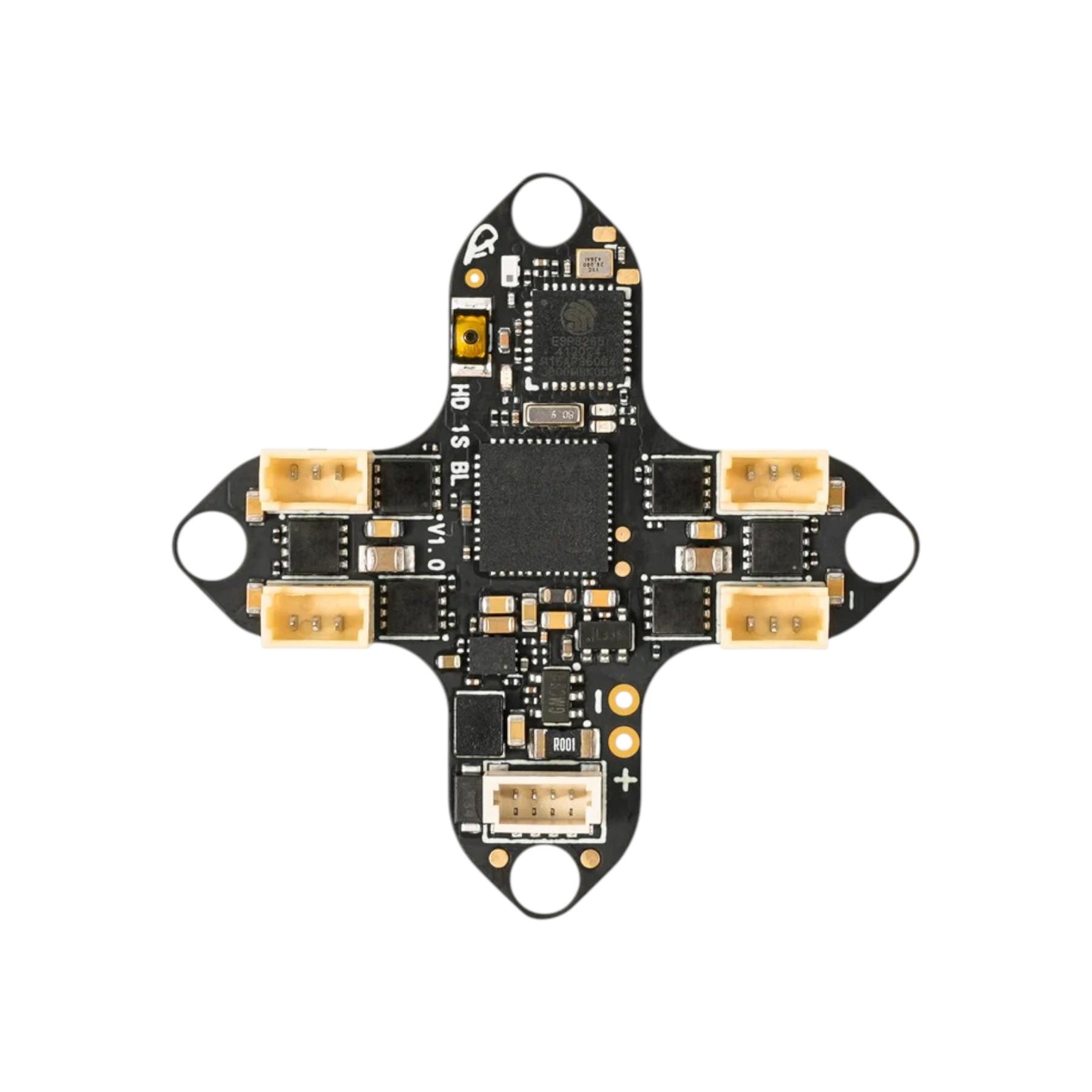 Польотний контролер безколекторний BetaFPV Matrix 1S G4 3 IN 1 HD V1.0 (92272) - фото 2