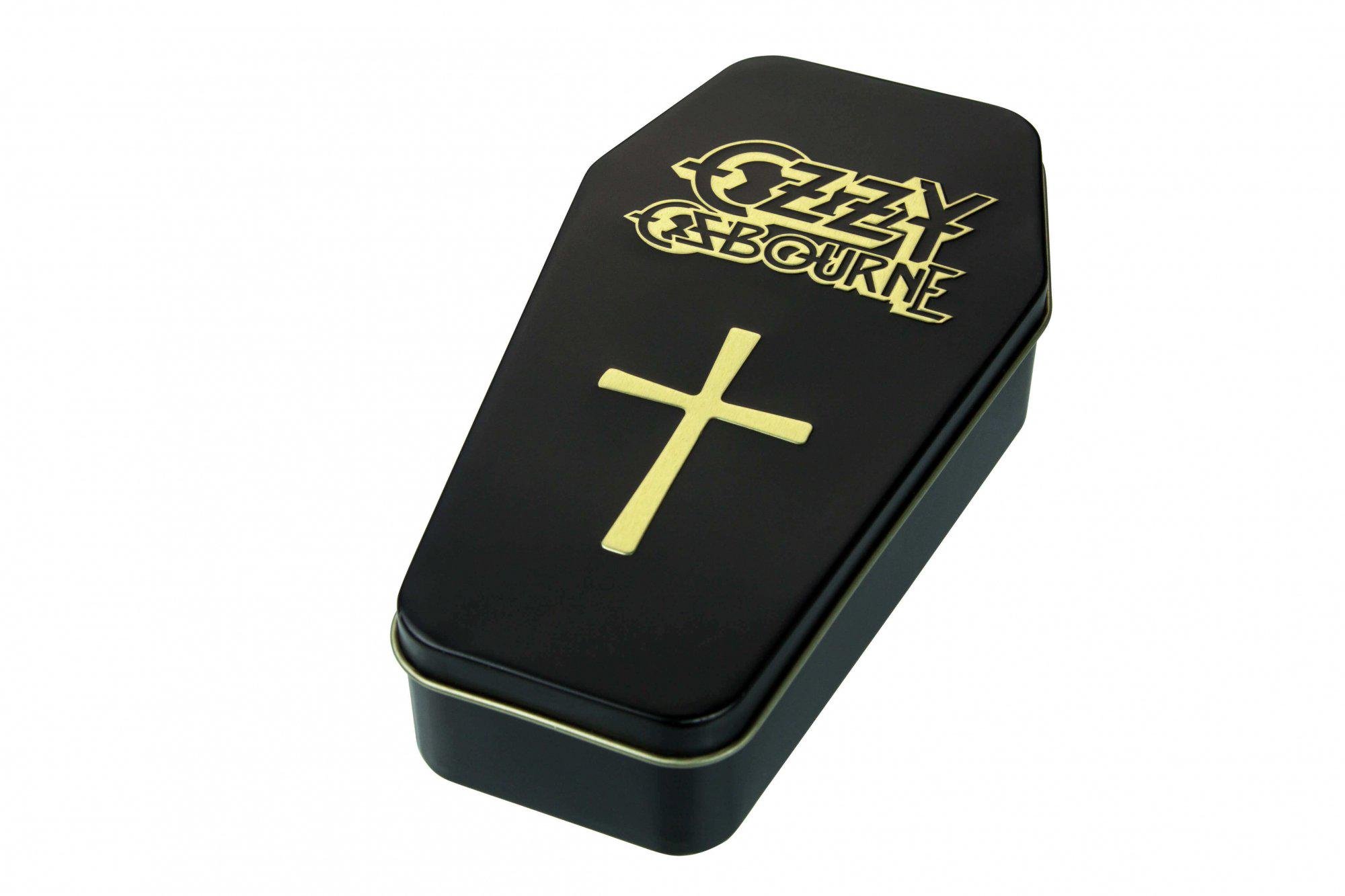 Губная гармошка Hohner Signature Ozzy Osbourne M666 C-major (125785) - фото 3