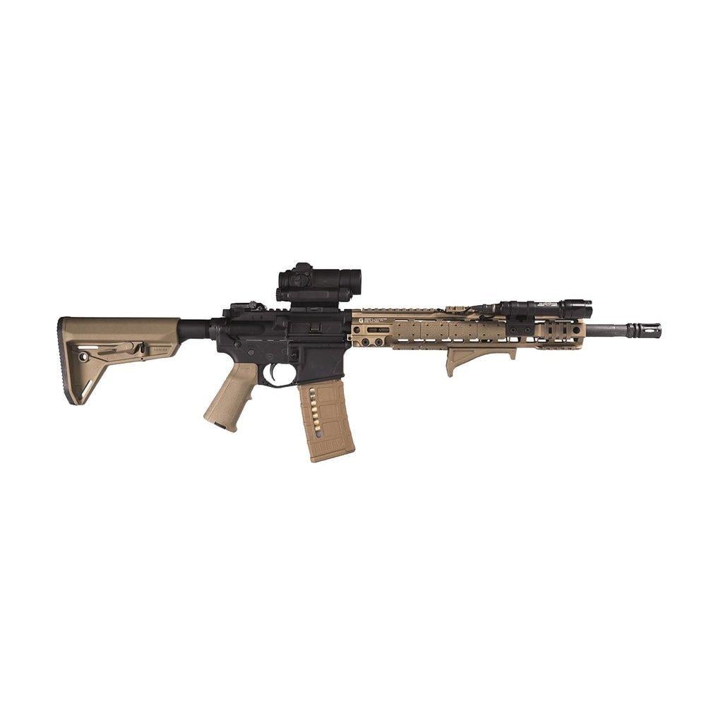 Магазин Magpul PMAG 30 AR/M4 GEN M3 Window FDE 5,56x45 (26866343) - фото 6