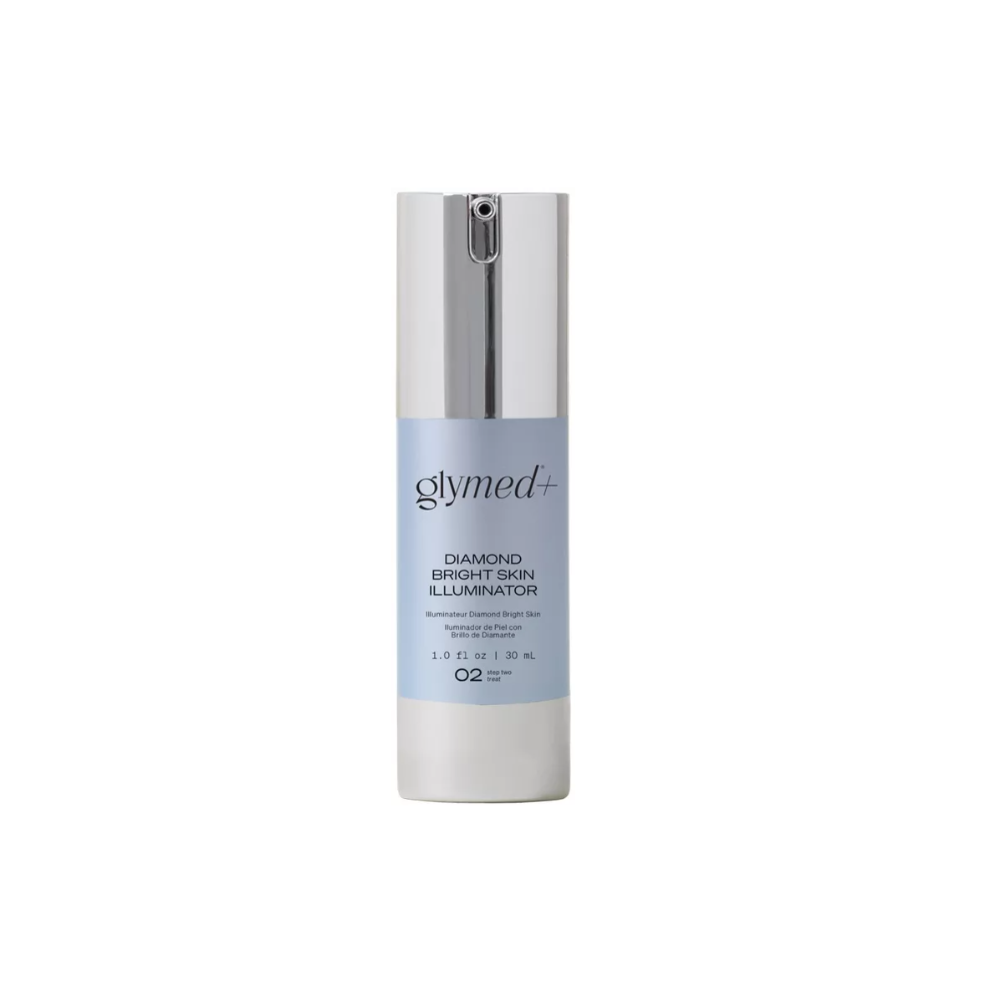 Крем освітлювальний з дрон-технологією GlyMed Plus Diamond Bright Skin Illuminator 30 мл