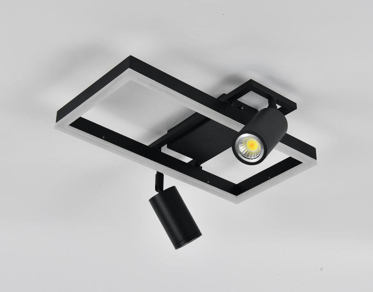 Люстра Platinum CH8015 BK (SP000046349)