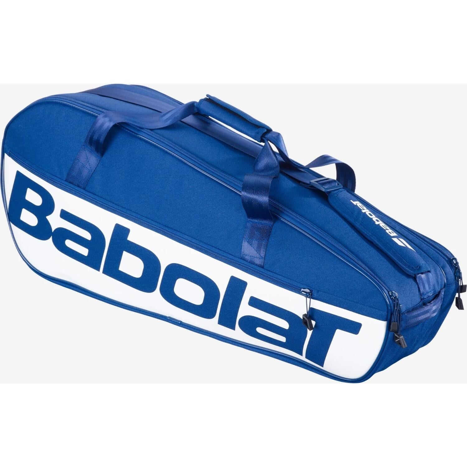 Сумка для тенниса Babolat COURT M Сине-белый (751236-102)