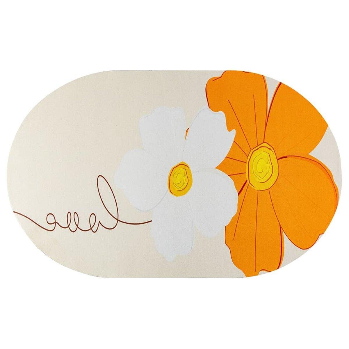 Коврик влагопоглощающий 50x80 см x 3 мм D (3DPanda-2546)