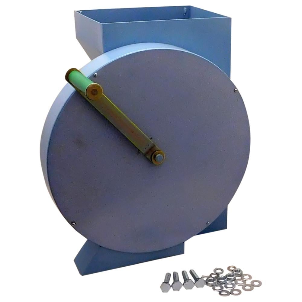 Корморізка ручна дискова Лан 120 кг/год