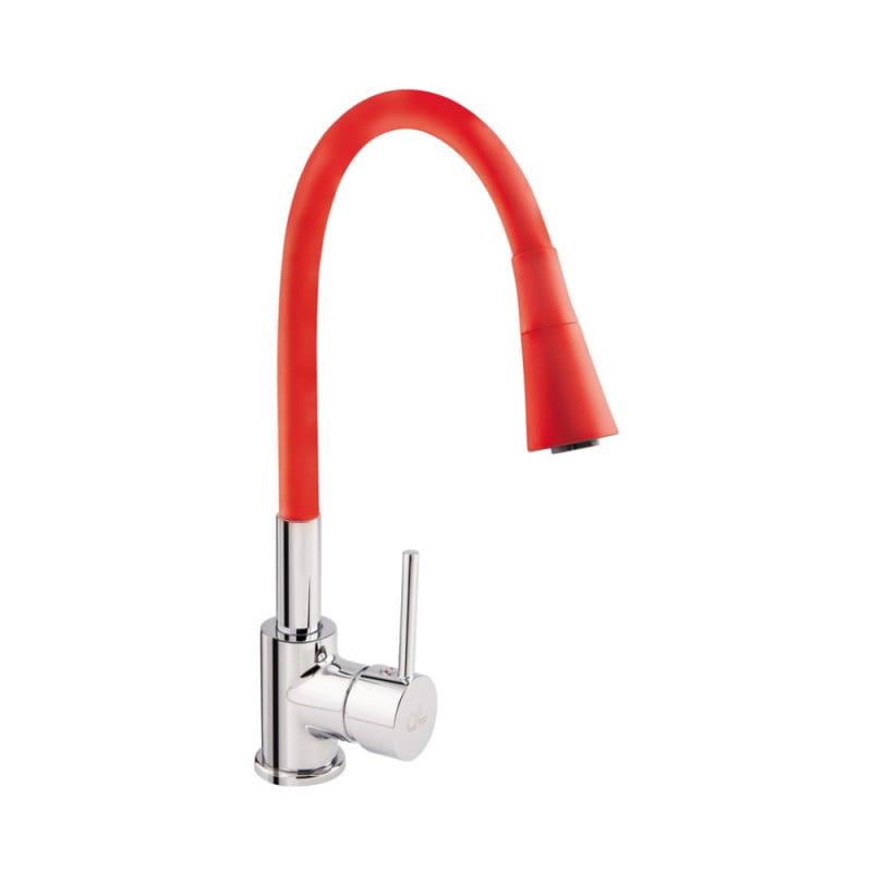 Змішувач для кухні Q-tap Spring CRR 007F-1 Змішувач для кухні Q-tap Spring CRR 007F-1
