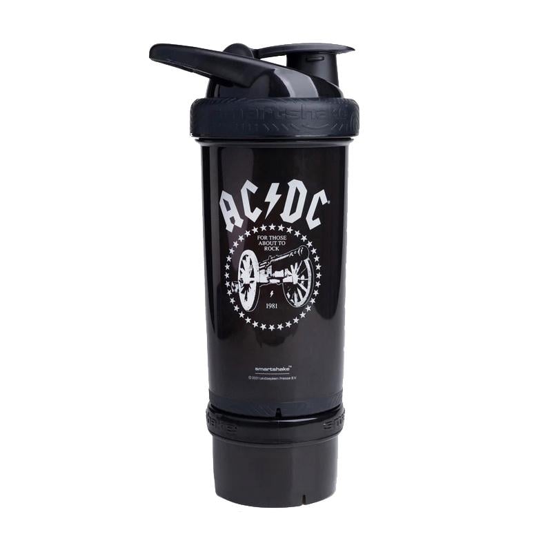 Шейкер для протеина с отсеком SmartShake Revive AC/DC 750 мл