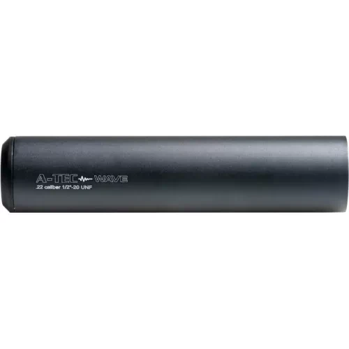 Глушитель для АР калибр 22 A-TEC Wave на АР (0507) - фото 2 Глушитель для АР калибр 22 A-TEC Wave на АР (0507) - фото 2