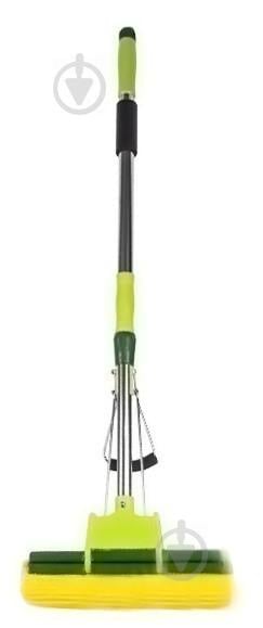 Швабра с двойным отжимом HLV MH-2737