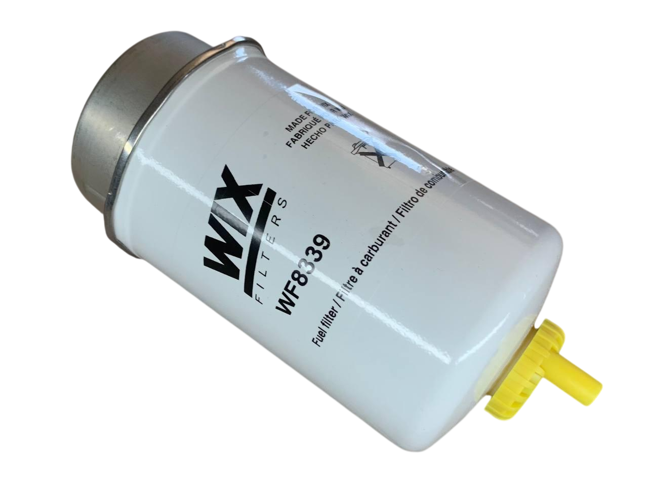 Фильтр топливный PP848/3 WIX WF8339 FORD TRANSIT 04 -> (3085935735)