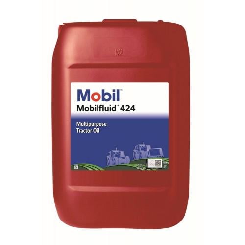 Трансмісійне мастило MOBILFLUID 424 20 л