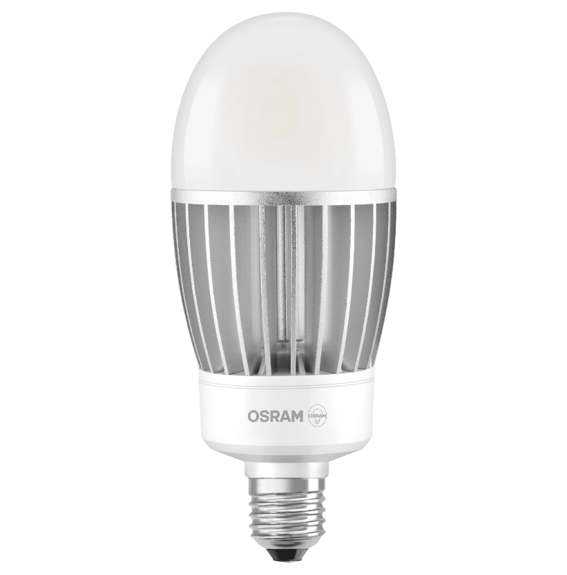 Лампа світлодіодна Osram 41 Вт E27 5400lm 2700К 195 мм ⌀ 80 мм IP65 (4058075612471)