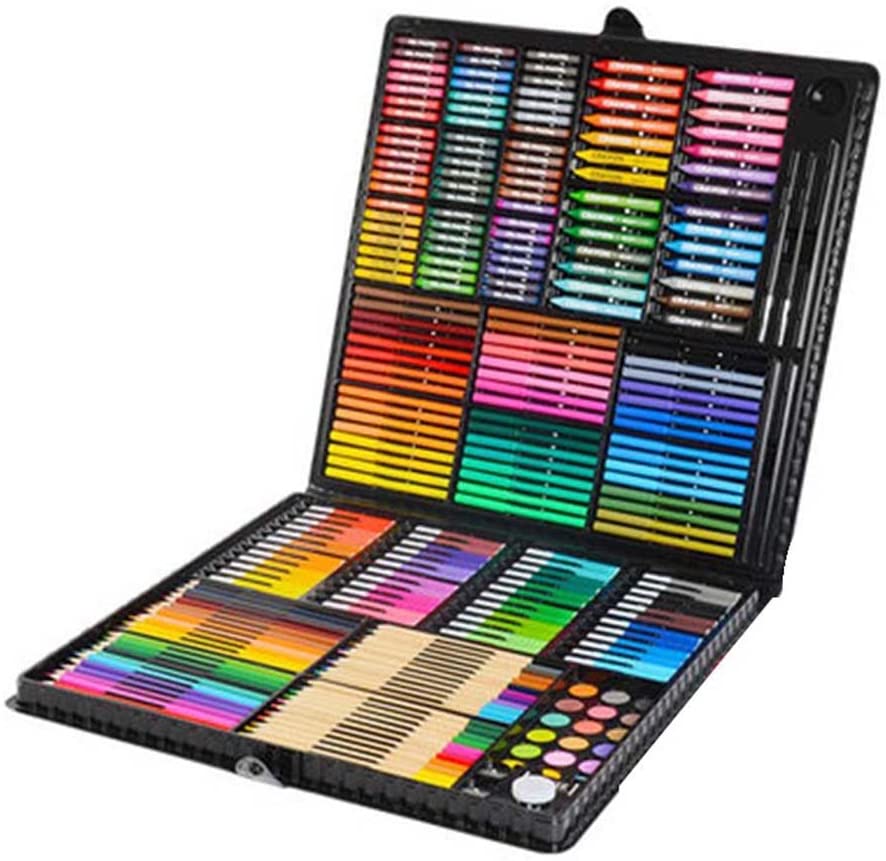 Большой художественный набор для рисования Colorful Italy 258 пр. - фото 2 Большой художественный набор для рисования Colorful Italy 258 пр. - фото 2