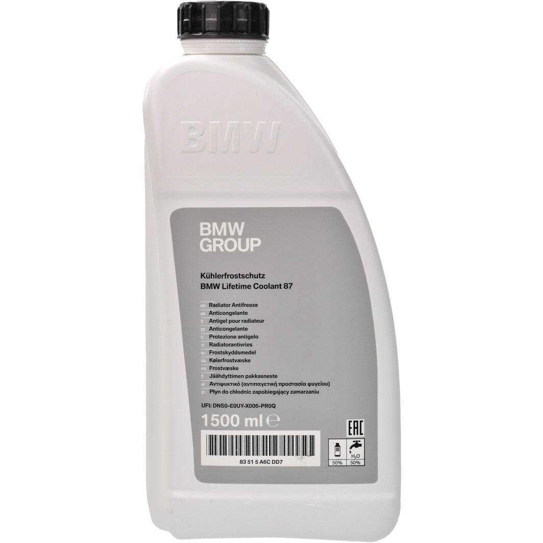 Антифриз BMW Antifreeze 1,5 л Синій (83515A6CDD7/83512355290)