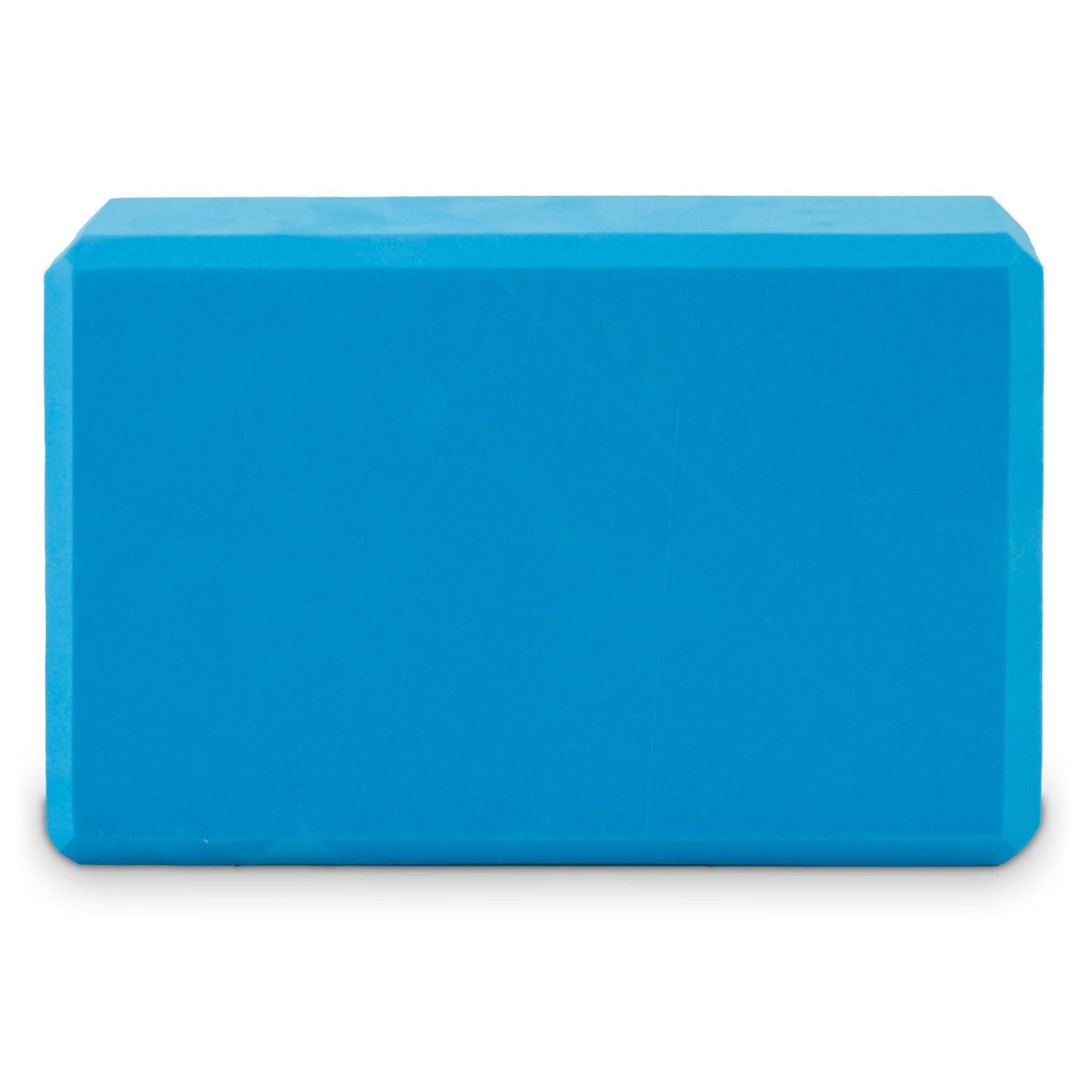 Куб для йоги NS-962 Синій (429542)