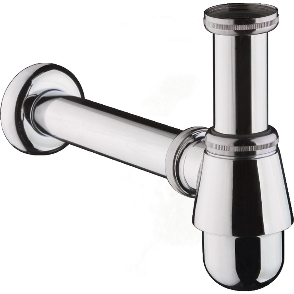Сифон для биде Hansgrohe HANSGROHE 55213000 1 1/4" впуск Хром (114442)