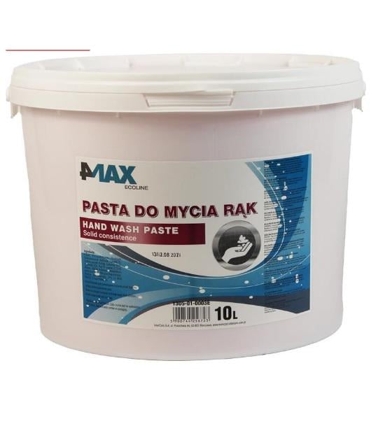 Паста для миття рук 4MAX 1305010003E 10 л (20835149) - фото 1