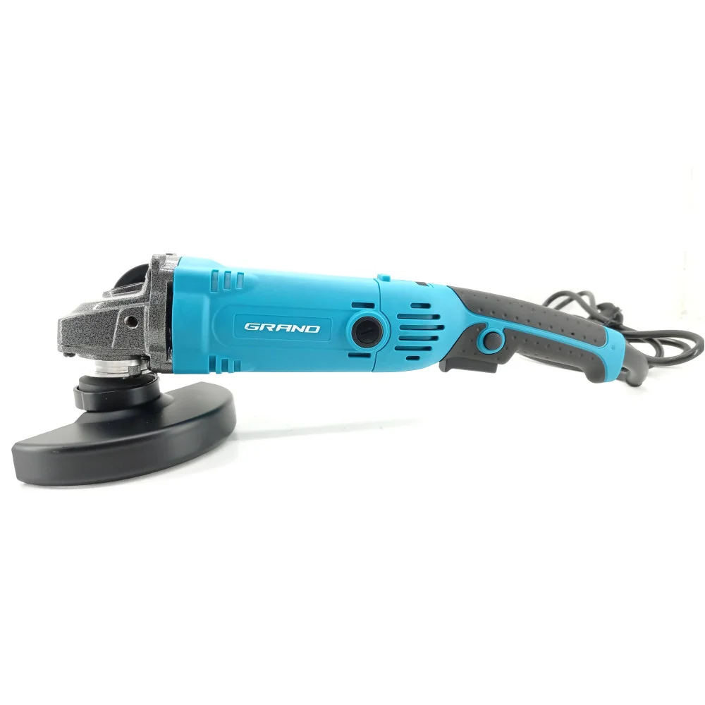 Болгарка Grand МШУ 125-1550SE PRO - фото 5