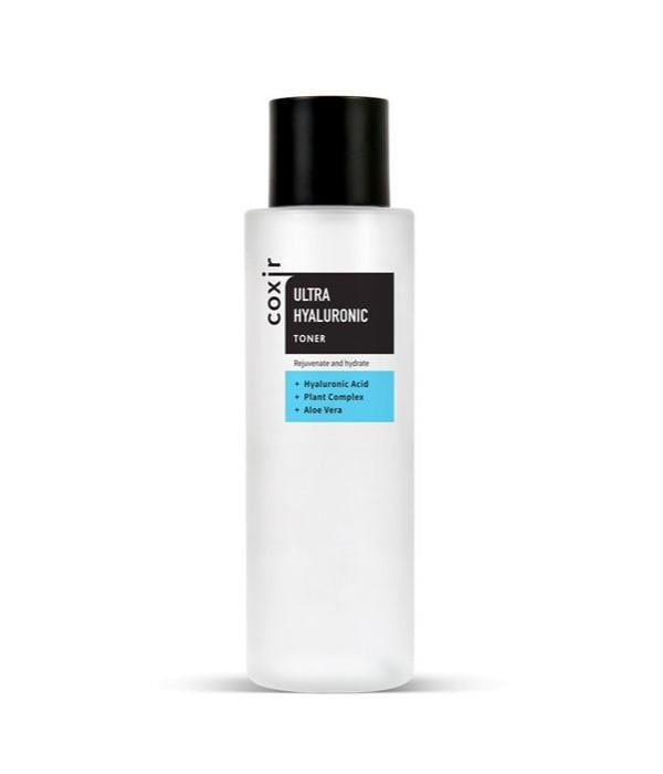 Увлажняющий тонер с гиалуроновой кислотой Coxir Ultra Hyaluronic Toner 150 мл