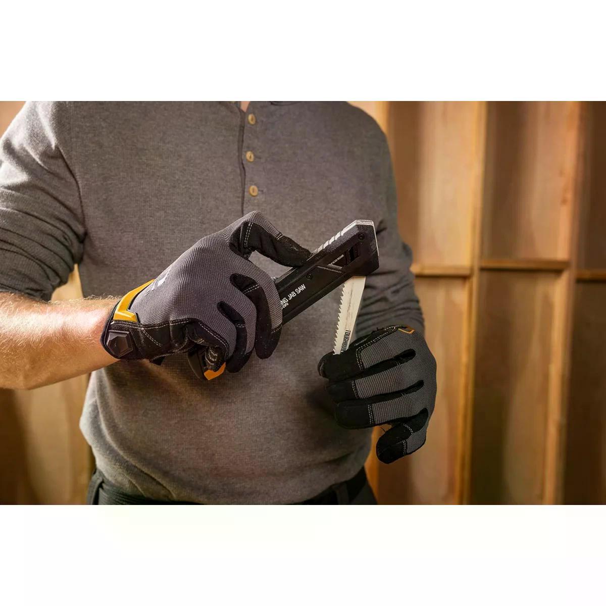 Ножівка TOUGHBUILT TB-H4S5-23FUT з полотнами 4 шт. (27831803) - фото 2