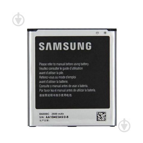 Батарея ProffiBatt Samsung B600BE / B600BC / B600BU (i9500, i9150, i9152, i9295, i9502) Galaxy S4 / S4 Active 2600 мА * год