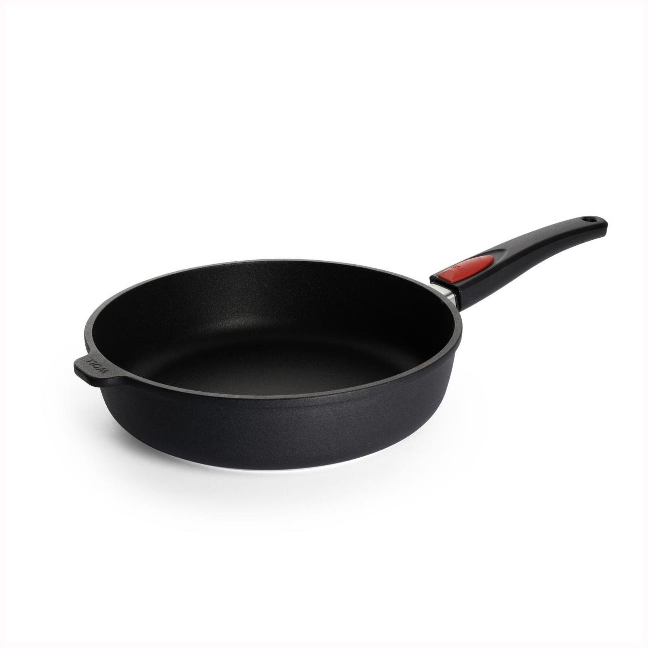 Сотейник Woll Diamond Titan Best 28x7 см (W1728TB)