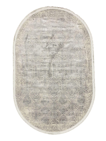 Ковер Magnefic 20047 0,8х1,5 м Grey (6015-10)