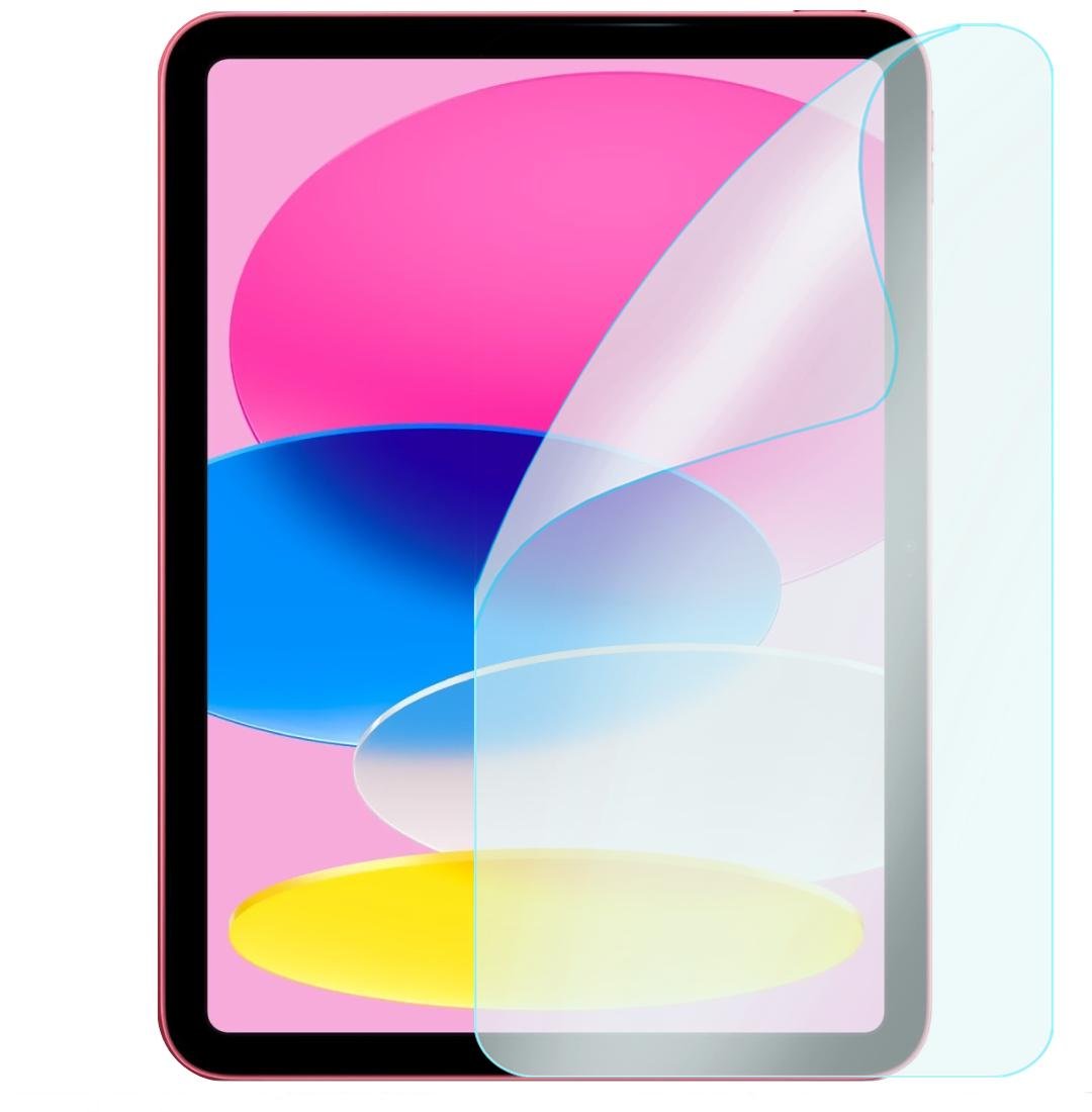 Защитная полиуретановая матовая пленка Medium Armor на экран планшета Apple iPad A16 2025 (PF-M02SNM-002-234)