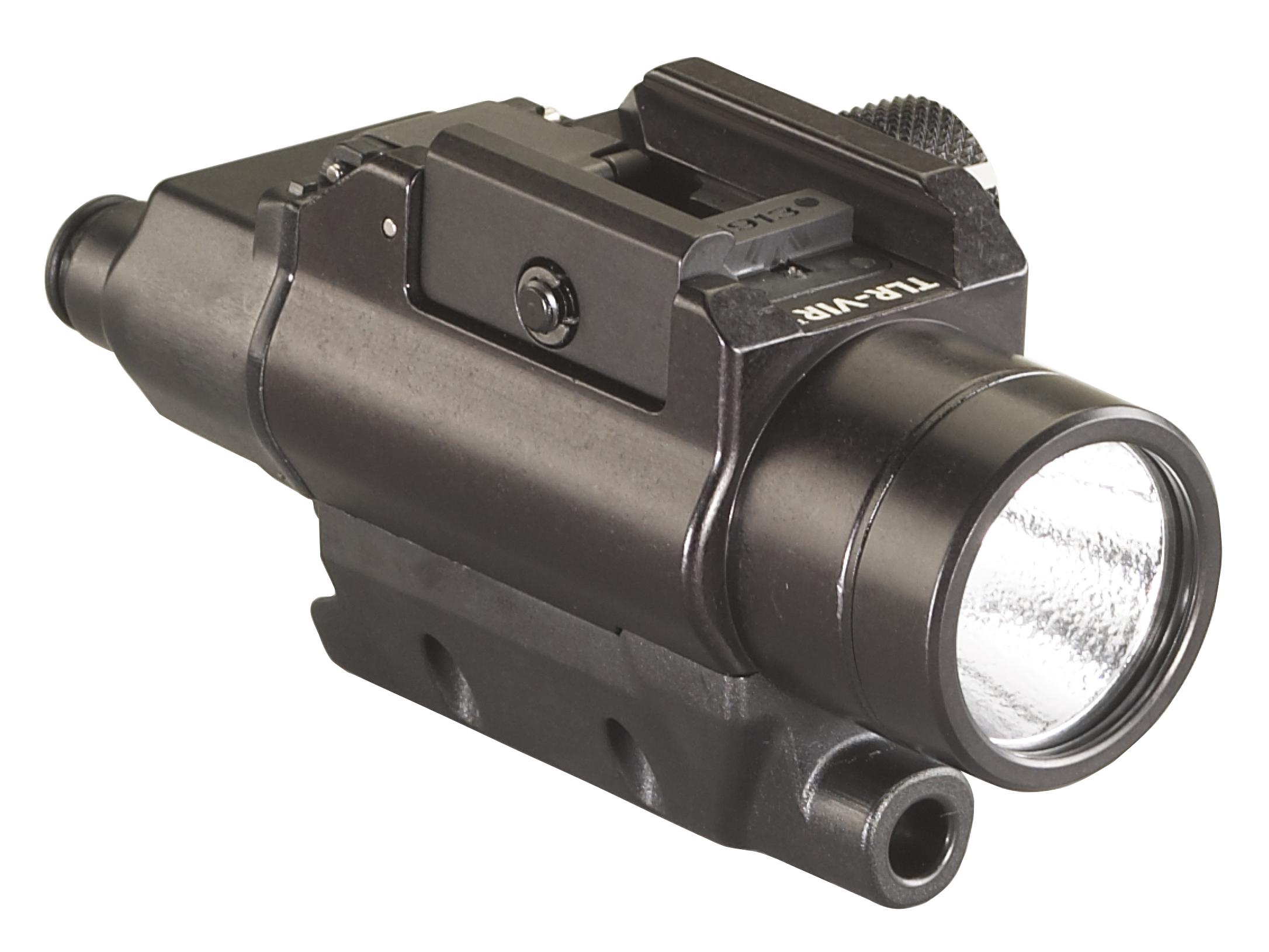 Ліхтар підствольний Streamlight з ІЧ випромінюванням TLR-VIR 69180 з виносною кнопкою - фото 7