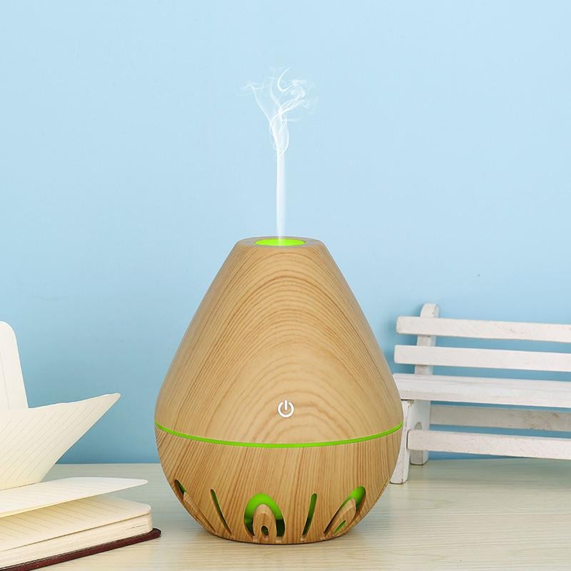 Увлажнитель воздуха UltrasoniAroma Humidifier с подсветкой (801419) - фото 3