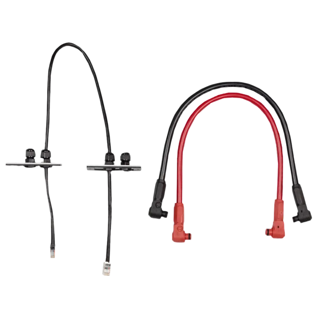 Комплект кабелей для системы хранения энергии KSTAR Cable Set H5-10 10 kWh ESS Blue (27918120)