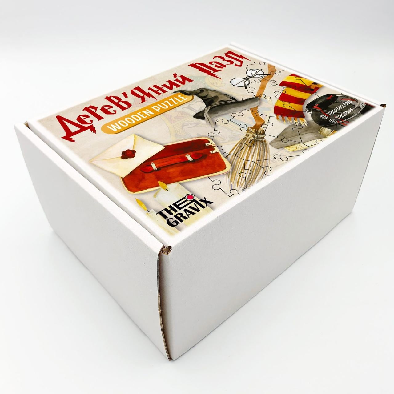 Пазл деревянный TheGravix Гарри Поттер Пуффендуй 630 деталей 57x87 cм Пазл деревянный TheGravix Гарри Поттер Пуффендуй 630 деталей 57x87 cм