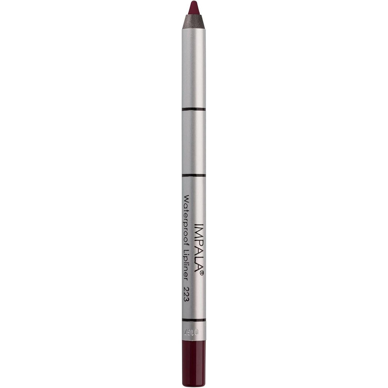 Олівець для губ стійкий Impala Waterproof Lipliner 223 (677)