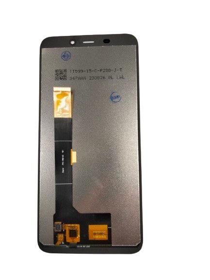 Дисплейный модуль с сенсорным экраном для Sigma PQ18/Oukitel WP20 Черный (29768498)