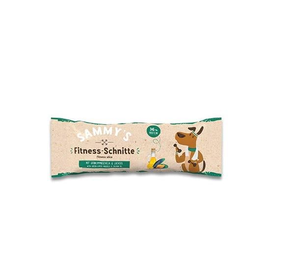 Фитнес-батончик для собак Bosch Sammy's с мидиями 25 г