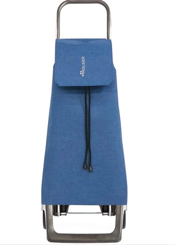 Сумка-тележка Rolser Jet Tweed Joy 40 Azul (JET038-1026)