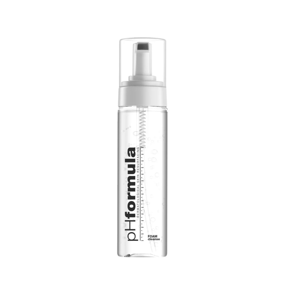 Пінка очищаюча pHformula F.O.A.M. cleanse 150 мл