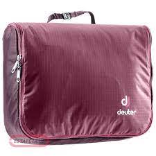 Косметичка Deuter Wash Center Lite II  Maron-Aubergine (1052-3900320 5543)