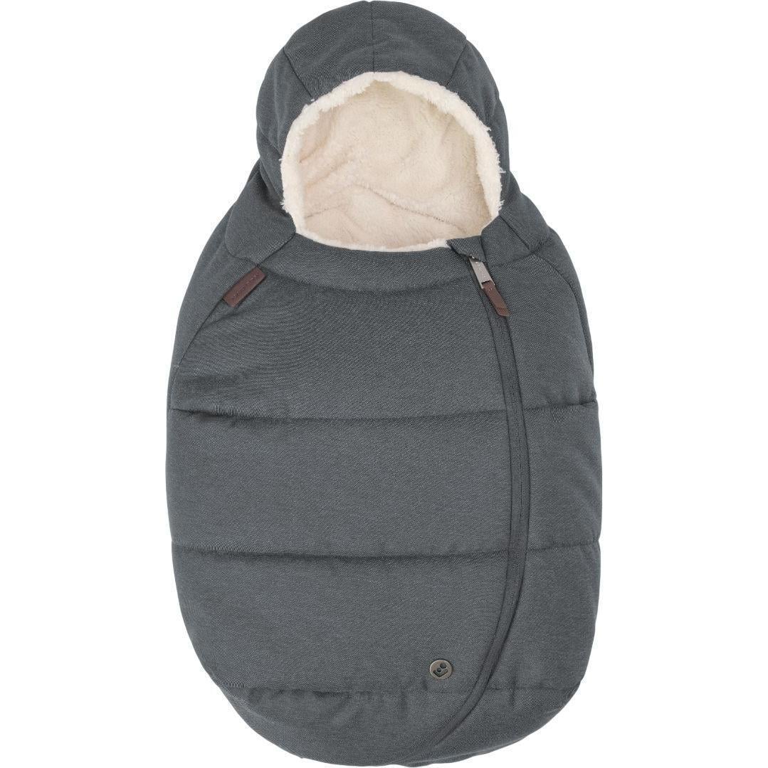 Спальный мешок для автокресла Maxi-Cosi Twillic Graphite (8735204110)
