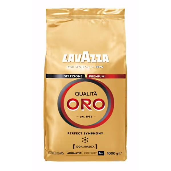 Кофе в зернах Lavazza Qualità Oro 1 кг (1748743369) Кофе в зернах Lavazza Qualità Oro 1 кг (1748743369)