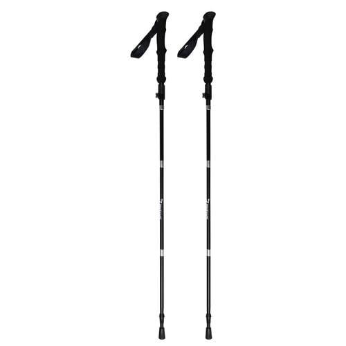 Треккинговые палки Trizand для скандинавской ходьбы с аксессуарами 2 шт. (24396)