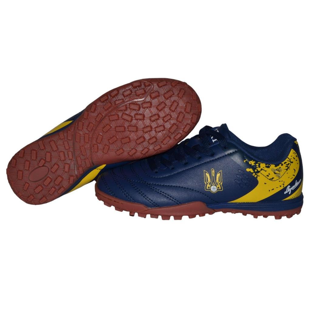 Футбольные сороконожки детские Demax 107-231-281 р. 33 21 см Футбольные сороконожки детские Demax 107-231-281 р. 33 21 см