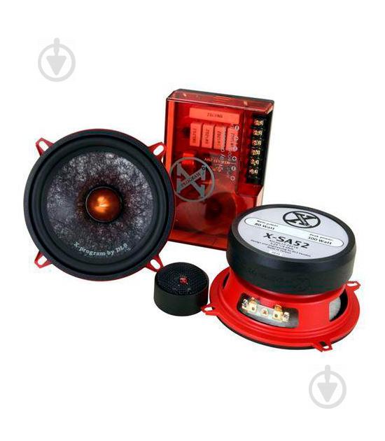 Автоакустика DLS X-program X-SA52 (66193)