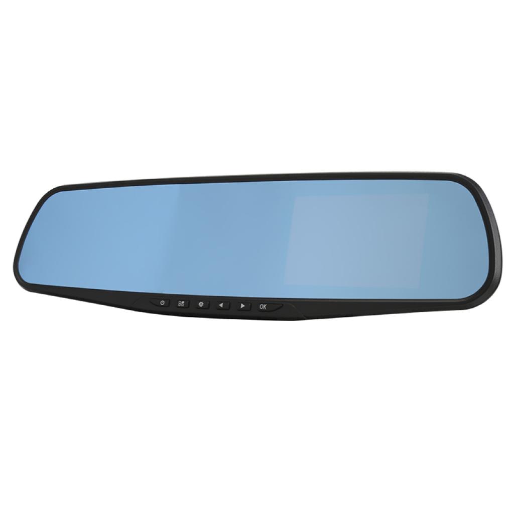 Зеркало видеорегистратор Lesko Vehicle Blackbox DVR Car H433 ver 1 диагональ 4,3" Full HD (1378025) Зеркало видеорегистратор Lesko Vehicle Blackbox DVR Car H433 ver 1 диагональ 4,3" Full HD (1378025)