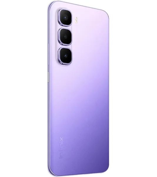 Смартфон Infinix Hot 60 Pro+ X6886 8/256Gb Misty Violet (1696241) - фото 6