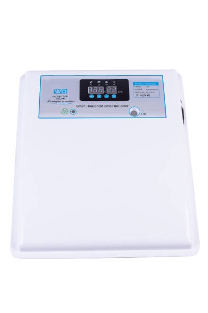 Инкубатор автоматический WQ 64W с роликовым переворотным механизмом 220/12В (11315) Инкубатор автоматический WQ 64W с роликовым переворотным механизмом 220/12В (11315)