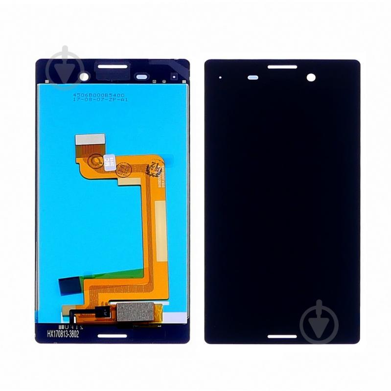 Дисплей для Sony Xperia M4 Aqua E2303/ E2306/ E2312/ E2333/ E2353/ E2363 с сенсором Black (DH0681)