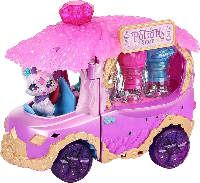 Игровой набор грузовик-магазин Magic Mixies Potions Truck (17725999)