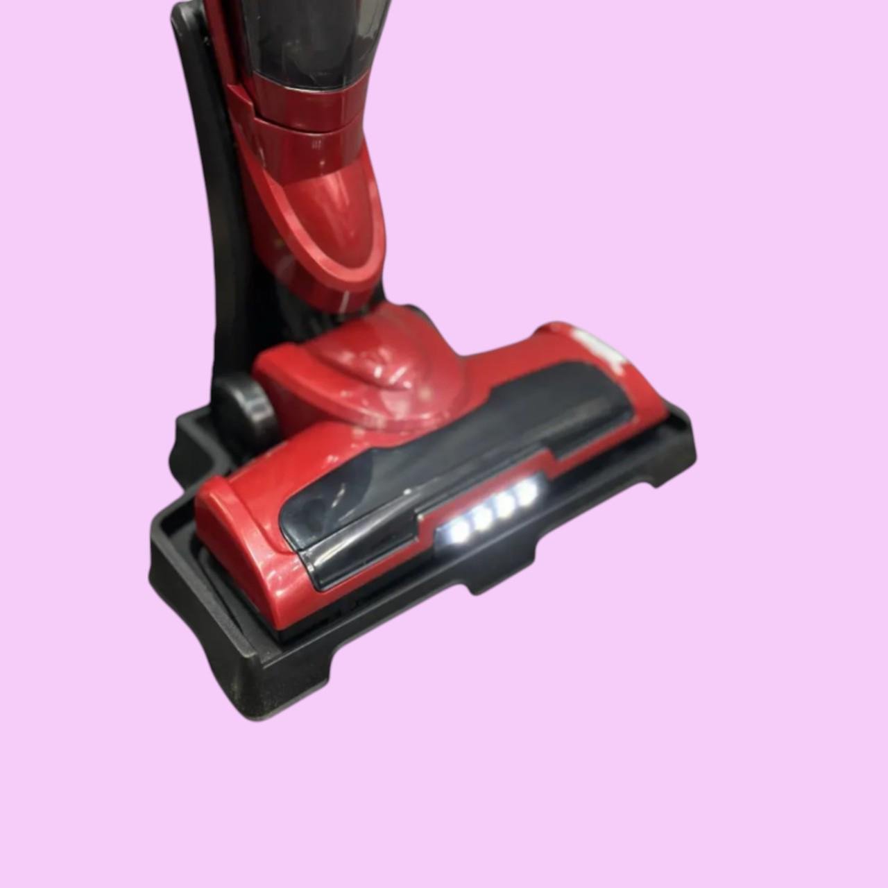 Пилосос вертикальний акумуляторний Domotec MS-4403 зі знімним контейнером 600 Вт 0,8 л Черовний (є101) - фото 2 Пилосос вертикальний акумуляторний Domotec MS-4403 зі знімним контейнером 600 Вт 0,8 л Черовний (є101) - фото 2