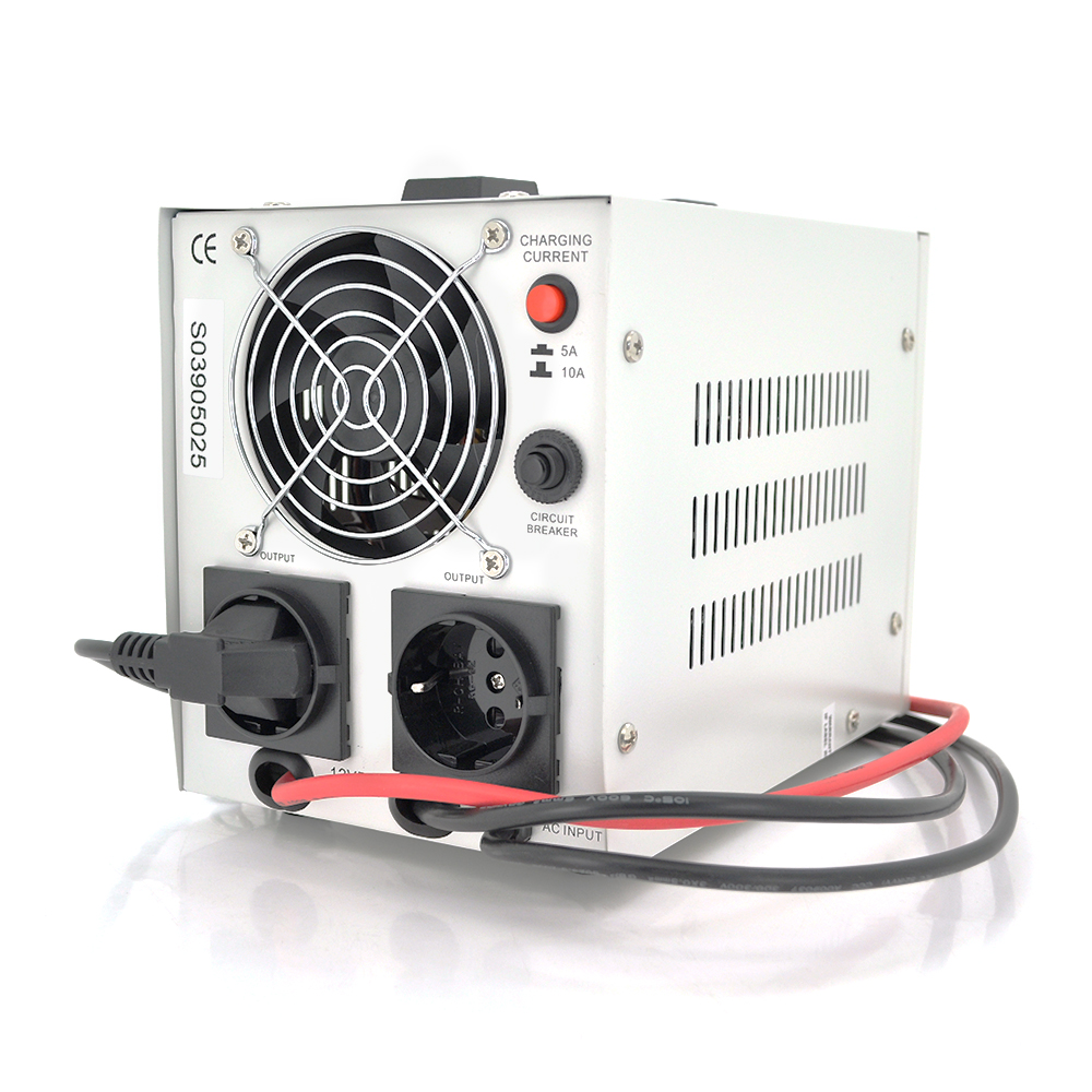 Джерело безперебійного живлення із синусоїдальним виходом Europower pswepw800tw12 480 Вт (YUT_V11450) - фото 3 Джерело безперебійного живлення із синусоїдальним виходом Europower pswepw800tw12 480 Вт (YUT_V11450) - фото 3