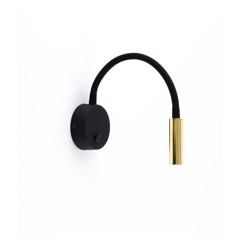 Бра TK Lighting 10039 Lagos Black/Gold (15107734)